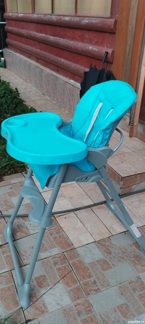 scaun bebe  pliabil