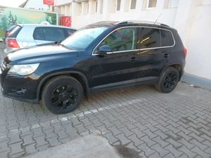 Tiguan 1.4 tsi motor lant 4x4 inmatriculat 219000 km originali 6 trepte stare f.bună și funcționare 