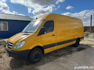 Mercedes-Benz Sprinter 3.0 v6 Axa Dubla 