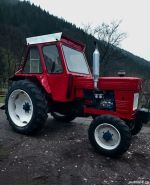 Tractor forestier U651 - imagine 3