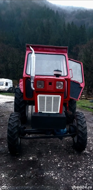 Tractor forestier U651 - imagine 4