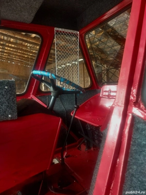 Tractor forestier U651 - imagine 5