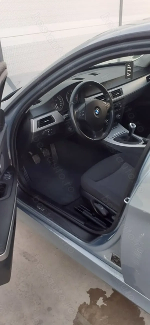 Bmw 320 163cp 2007 euro4 - imagine 6