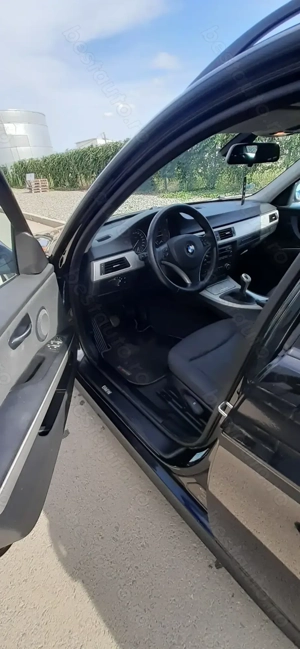 Bmw 318d 2008 euro4 - imagine 6