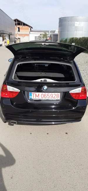 Bmw 318d 2008 euro4 - imagine 5