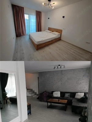 Casă modernă zona Auchan Găvana   finalizare 2024, mobilată complet - imagine 3