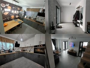 Casă modernă zona Auchan Găvana   finalizare 2024, mobilată complet - imagine 8