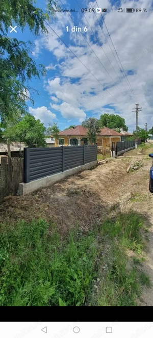 casa batraneasca in valeni olt