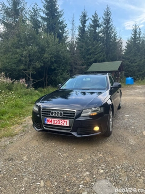 Vând Audi A4 B8 2.0 Tdi