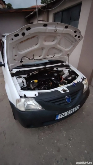 Vand Dacia Logan 1.5 dci an 2006 - imagine 3