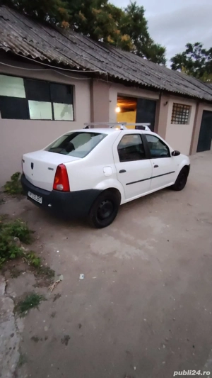 Vand Dacia Logan 1.5 dci an 2006 - imagine 2