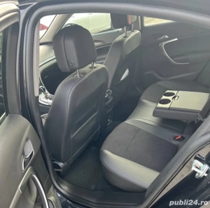 Opel Insignia 4x4 - imagine 7