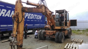 Excavator Liebherr A902 dezmembrat