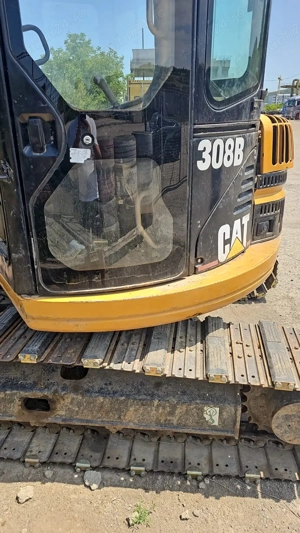 Excavator Caterpillar 308B - imagine 4