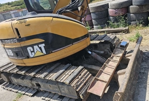 Excavator Caterpillar 308B - imagine 3