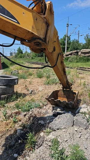 Excavator Caterpillar 308B - imagine 2