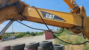 Excavator Caterpillar 308B - imagine 6