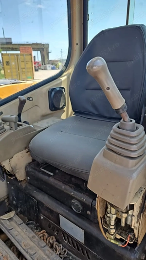 Excavator Caterpillar 308B - imagine 7