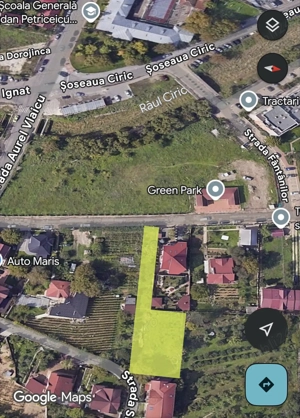 Teren 1043mp în Tătărași între GreenPark și Kaufland - imagine 2