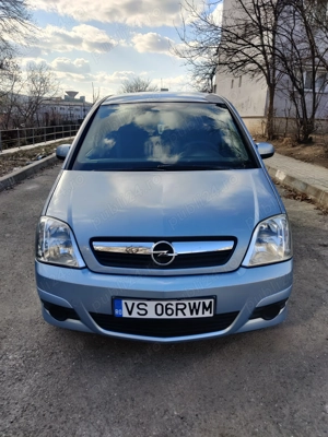 Opel Meriva A (GPL de fabrica)