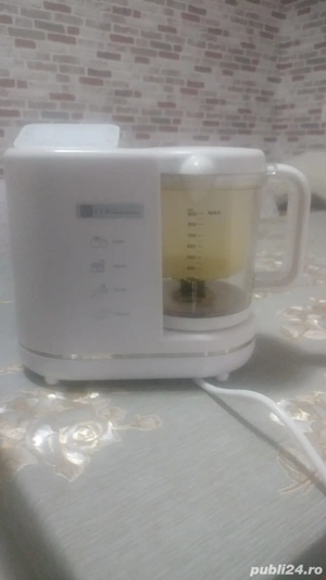 vand aparat de gatit pe aburi CLD-CareLoveDevotion!