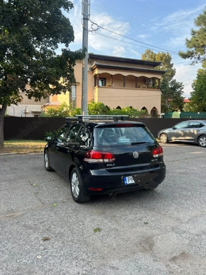 Vanzare  auto VW GOLF 6 - imagine 5