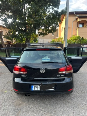 Vanzare  auto VW GOLF 6 - imagine 2