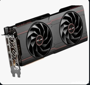 Placa video rx6700xt 12 gb ram - imagine 3