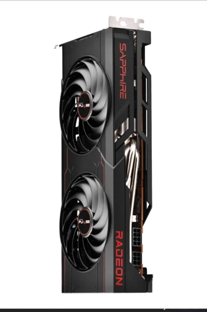 Placa video rx6700xt 12 gb ram - imagine 4