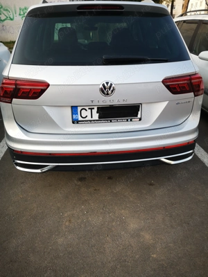 VW Tiguan 1.4 eHybrid OPF Elegance  - imagine 4