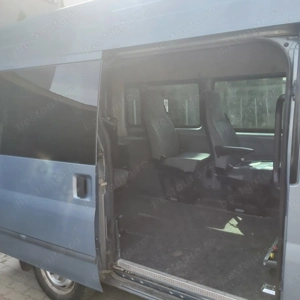 Ford tranzit trend 2011