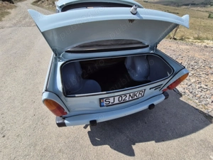 Trabant 601 din1990 fără invstitie gata de drum se deplasează pe orice distanța - imagine 4