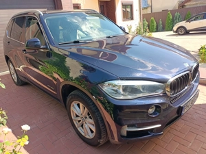 BMW X5 F15 2.0D X-Drive 231CP 7 locuri stare EXCELENTA - imagine 3