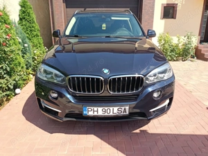 BMW X5 F15 2.0D X-Drive 231CP 7 locuri foarte ingrijit