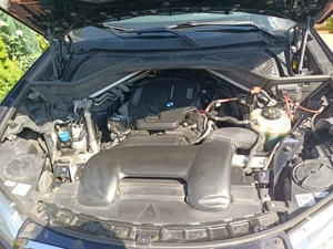 BMW X5 F15 2.0D X-Drive 231CP 7 locuri stare EXCELENTA - imagine 7