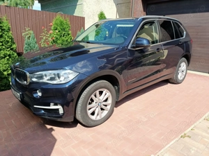 BMW X5 F15 2.0D X-Drive 231CP 7 locuri stare EXCELENTA - imagine 2
