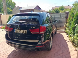 BMW X5 F15 2.0D X-Drive 231CP 7 locuri stare EXCELENTA - imagine 4