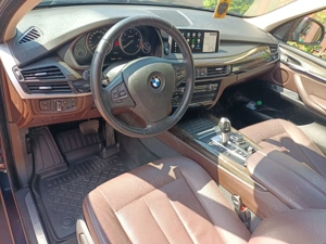 BMW X5 F15 2.0D X-Drive 231CP 7 locuri stare EXCELENTA - imagine 8
