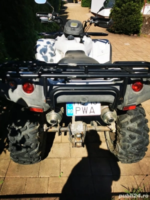 Vând ATV TGB  fară schimburi - imagine 4