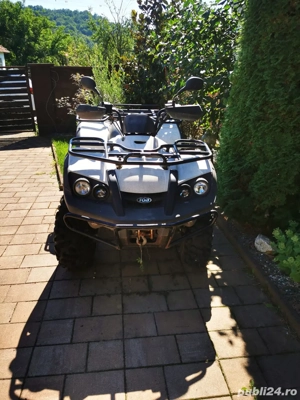 Vând ATV TGB  fară schimburi - imagine 3