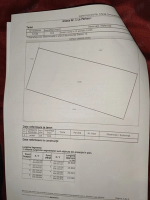 Vând parcele teren Gepiu - imagine 4