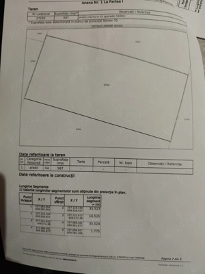 Vând parcele teren Gepiu - imagine 3