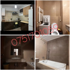 Chirie apartament 2 camere decomandat - imagine 4