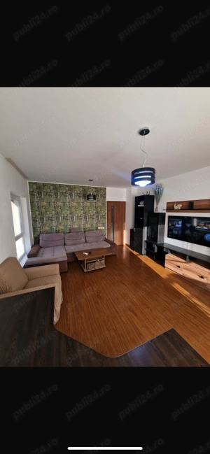 Chirie apartament 2 camere decomandat - imagine 7