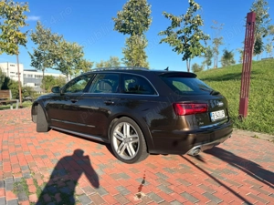 Audi A6 Allroad Facelift 3.0 TDI quattro  automat  272cp   2016 - imagine 10