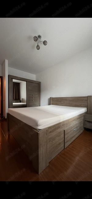 Chirie apartament 2 camere decomandat - imagine 6