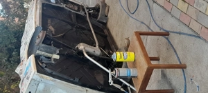 Trabant 601 din1990 fără invstitie gata de drum se deplasează pe orice distanța - imagine 8