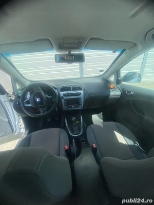 Vand Seat Altea an 2010, 2.0 TDI, 211000 km - imagine 5