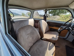 Trabant 601 din1990 fără invstitie gata de drum se deplasează pe orice distanța - imagine 7