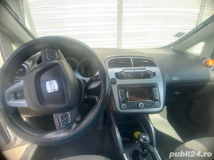 Vand Seat Altea an 2010, 2.0 TDI, 211000 km - imagine 4